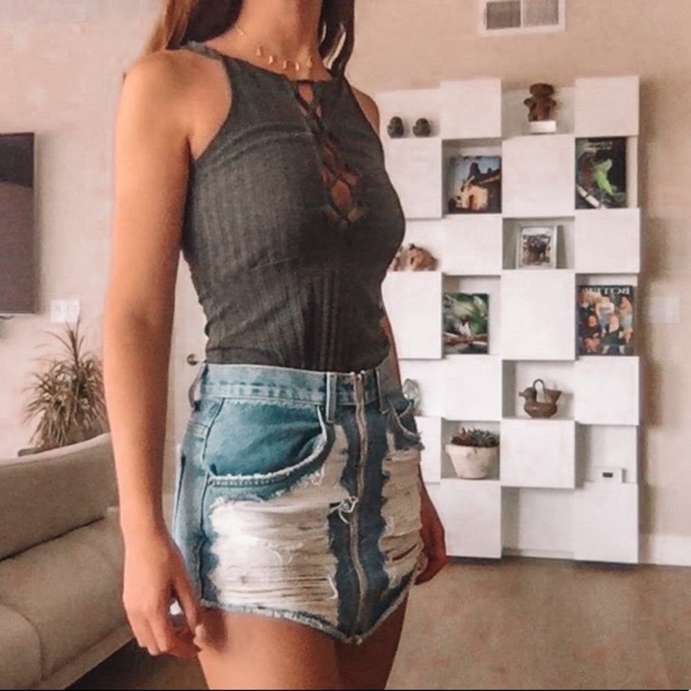 Kendall & Kylie bodysuit